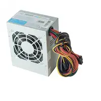 3GO PS500SFX unidad de fuente de alimentación 500 W 20+4 pin ATX SFX Acero