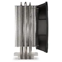 NOX Hummer H-212 Procesador Enfriador 12 cm Aluminio, Negro, Blanco 1 pieza(s)