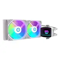 Hiditec LDCR10003 sistema de refrigeración para ordenador Procesador Sistema de re