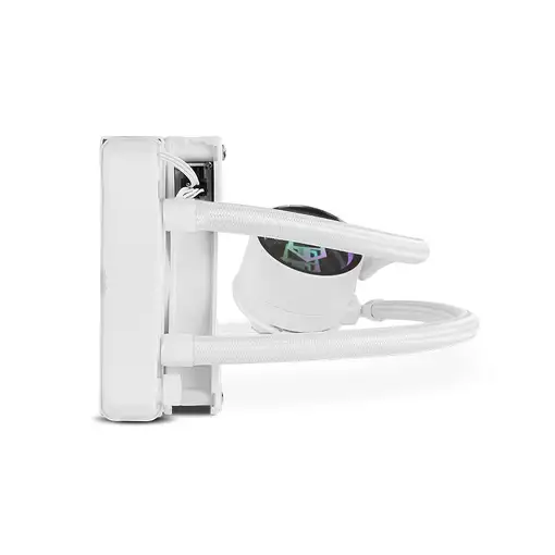 NOX Hummer M-240 ARGB Procesador Sistema de refrigeración líquida todo en uno 12 c