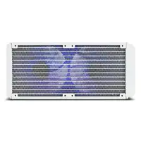 NOX Hummer M-240 ARGB Procesador Sistema de refrigeración líquida todo en uno 12 c
