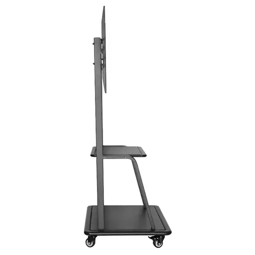iggual IGG319093 soporte para monitor 2,54 m (100'') Piso Negro