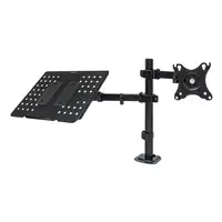 UNYKAch Soporte De Escritorio Universal Con Soporte Para Portátil UK1420 13″-32″ T