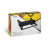 TooQ TQLH1117-B soporte para ordenador portátil Soporte articulado con bandeja par