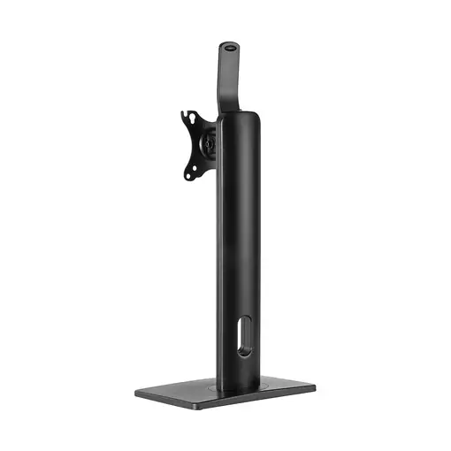 AISENS Soporte De Mesa Pro Contrapeso Giratorio E Inclinable Para Monitor/TV 7kg D