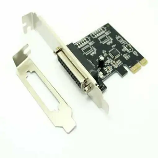 Approx APPPCIE1P tarjeta y adaptador de interfaz Interno Paralelo