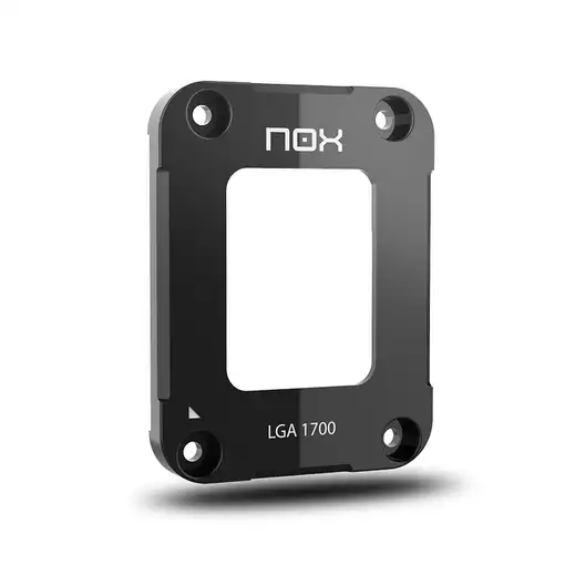 NOX NXHUMMERSHIELDINT soporte de CPU Negro