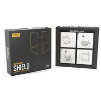 NOX NXHUMMERSHIELDINT soporte de CPU Negro