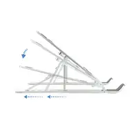 TooQ TQLRS0033-AL soporte para ordenador portátil Soporte para ordenador portátil