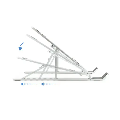 TooQ TQLRS0033-AL soporte para ordenador portátil Soporte para ordenador portátil