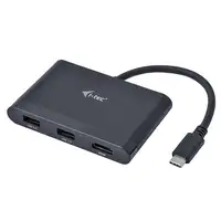 i-tec USB C HDMI Travel Adapter PD/Data