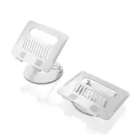 AISENS Soporte de Sobremesa XL Giratorio Ajustable para Portátil / Tablet 10-17, P