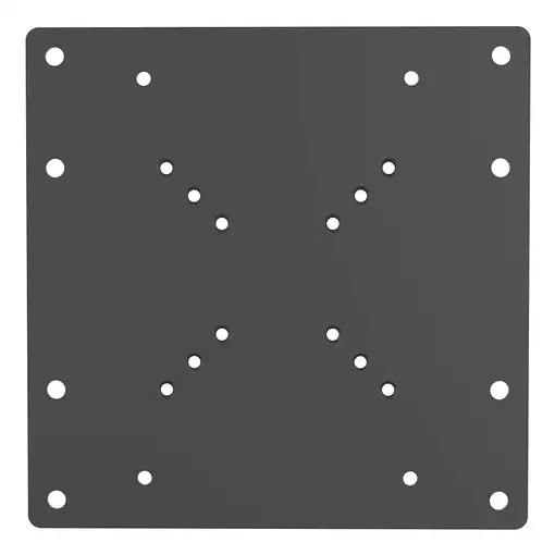 AISENS Adaptador VESA 200X200 Para Monitor/TV, Negro