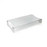 TooQ TQMR0004 soporte para monitor 33 cm (13'') Escritorio Plata