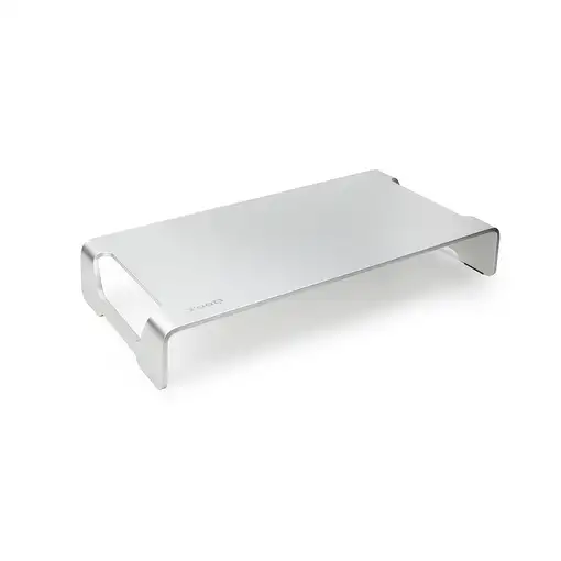 TooQ TQMR0004 soporte para monitor 33 cm (13'') Escritorio Plata