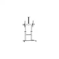 Fonestar STS-40106P soporte para monitor 2,54 m (100'') Piso Plata