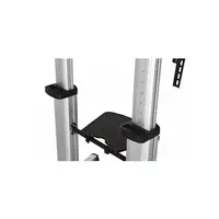 Fonestar STS-40106P soporte para monitor 2,54 m (100'') Piso Plata