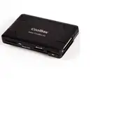 CoolBox CRE-065 lector de tarjeta USB 2.0 Negro