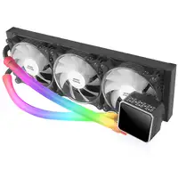 Mars Gaming MCA-WT, Funda ARGB para Tubos de Refrigeración Líquida, 30 LEDs Ultra
