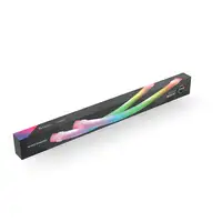 Mars Gaming MCA-WT, Funda ARGB para Tubos de Refrigeración Líquida, 30 LEDs Ultra