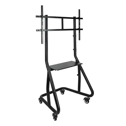 TooQ FS20200M-B Soporte de suelo con ruedas/patas para pantallas de 60'' - 105''