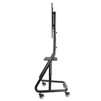 TooQ FS20200M-B Soporte de suelo con ruedas/patas para pantallas de 60'' - 105''