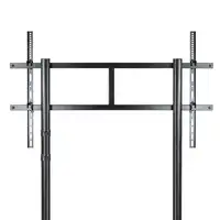 TooQ FS20200M-B Soporte de suelo con ruedas/patas para pantallas de 60'' - 105''