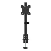 AISENS Soporte de mesa eco giratorio e inclinable para monitor/TV 10kg (3 Pivotes,