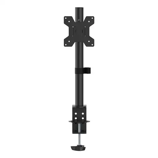 AISENS Soporte de mesa eco giratorio e inclinable para monitor/TV 10kg (3 Pivotes,