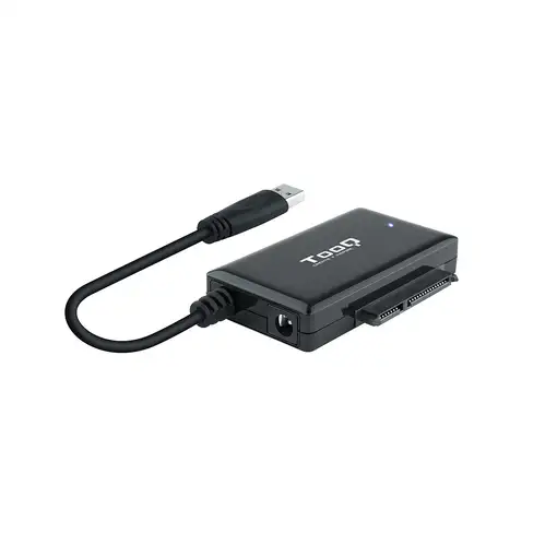 TooQ TQHDA-01A base de conexión para disco duro USB 3.2 Gen 1 (3.1 Gen 1) Type-A N