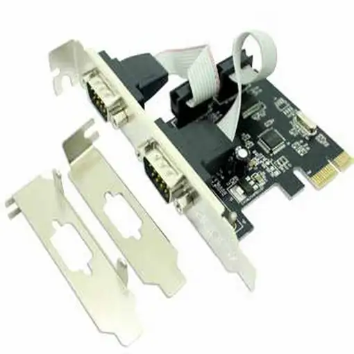 Approx APPPCIE2S tarjeta y adaptador de interfaz Interno De serie