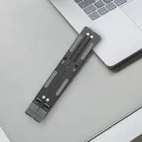 AISENS Soporte de Sobremesa Ajustable para Portatil / Tablet, Gris