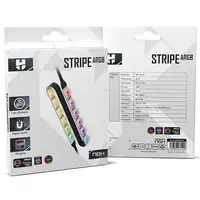 NOX Hummer Stripe Universal Tira LED