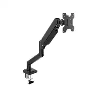 TooQ DB1334TNR-B soporte para monitor 86,4 cm (34'') Escritorio Negro
