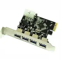 Approx APPPCIE4P tarjeta y adaptador de interfaz Interno USB 3.2 Gen 1 (3.1 Gen 1)