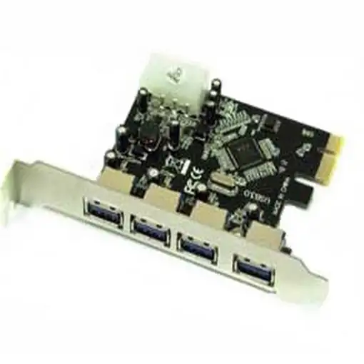 Approx APPPCIE4P tarjeta y adaptador de interfaz Interno USB 3.2 Gen 1 (3.1 Gen 1)