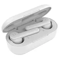 Hiditec Vesta Auriculares Inalámbrico Dentro de oído Bluetooth Blanco