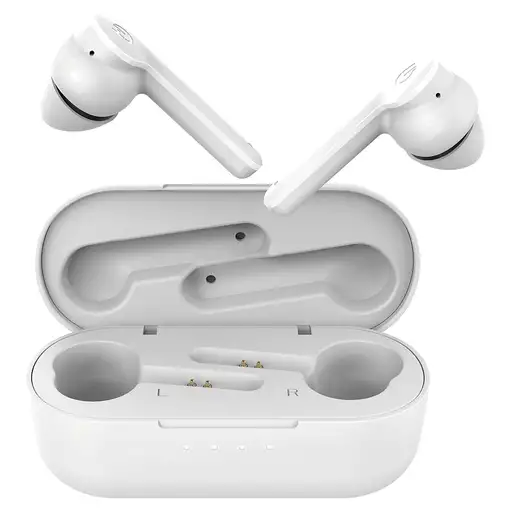 Hiditec Vesta Auriculares Inalámbrico Dentro de oído Bluetooth Blanco