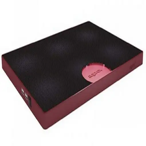 Approx appNBC05R almohadilla fría 39,1 cm (15.4'') Negro, Rojo