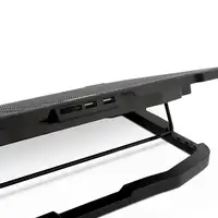 CoolBox Base refrigeradora ajustable para ordenador portátil de hasta 17.3″