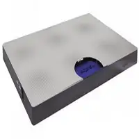 Approx appNBC05W almohadilla fría 39,1 cm (15.4'') Gris, Blanco