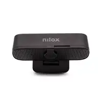 Nilox WEBCAM 1080P-2K, 30F ENFOQUE AUTOMÁTICO