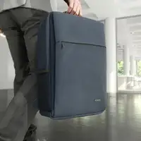 AISENS Mochila para portatil 17, Azul