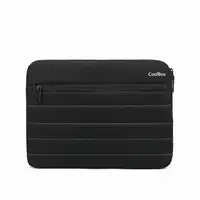 CoolBox COO-BAG13-0N maletines para portátil 33 cm (13'') Funda Negro