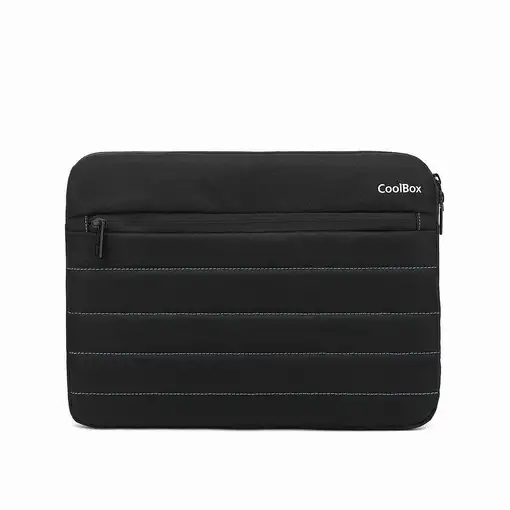CoolBox COO-BAG13-0N maletines para portátil 33 cm (13'') Funda Negro