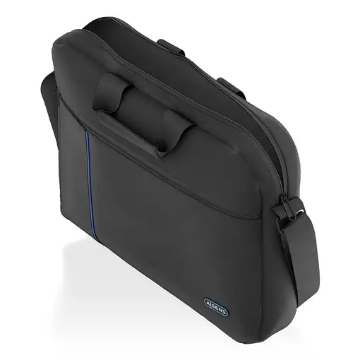 AISENS Maletin para portatil 15.6, Negro