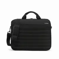 CoolBox COO-BAG14-1N maletines para portátil 35,6 cm (14'') Funda Negro