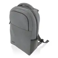 AISENS Mochila premium para portátil 15.6, Gris