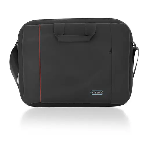 AISENS Maletin para portatil 15.6, Negro