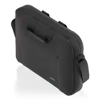 AISENS Maletin para portatil 15.6, Negro